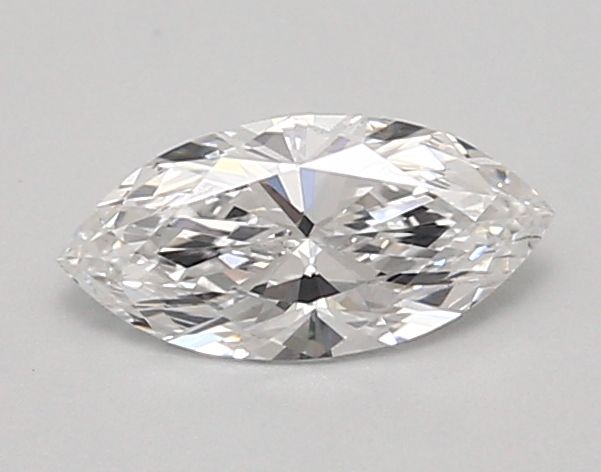 0.77 ct. marquise Lab Grown Diamond front image