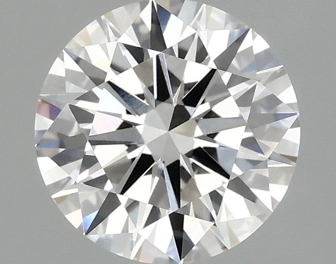 1.52 ct. round Lab Grown Diamond front image