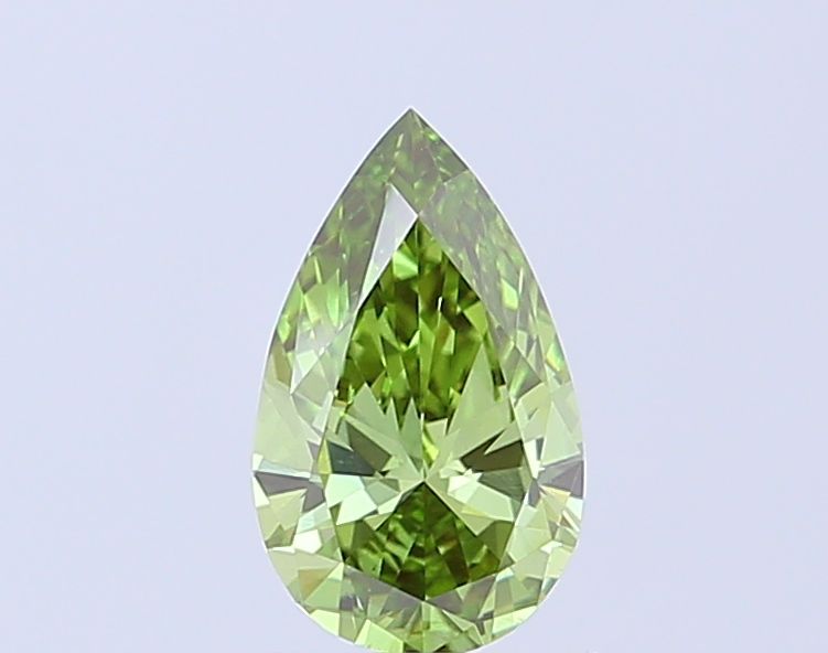 0.82 ct. pear Lab Grown Diamond front image
