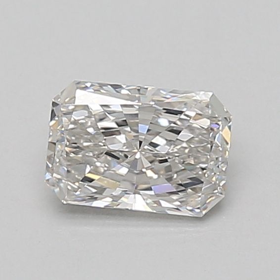0.71 ct. radiant Lab Grown Diamond front image