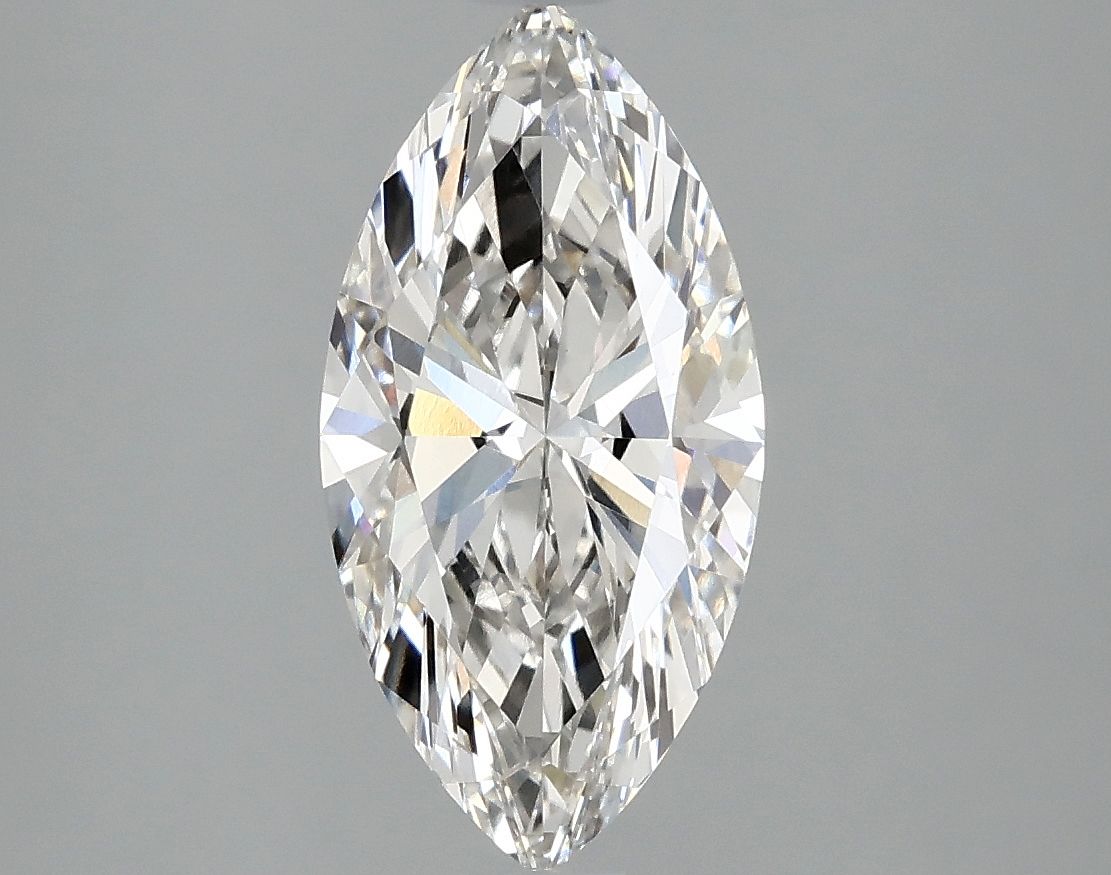 2.06 ct. marquise Lab Grown Diamond front image