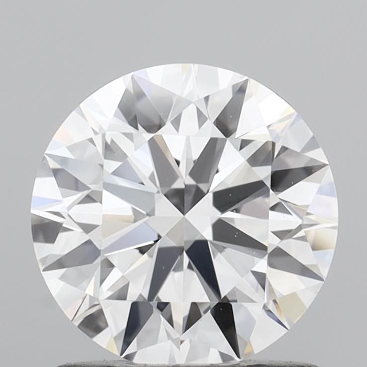 1.04 ct. round Lab Grown Diamond front image