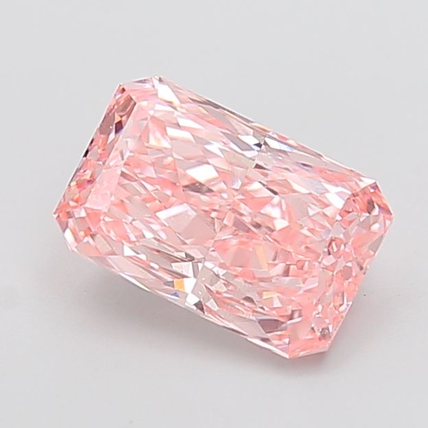 2.33 ct. radiant Lab Grown Diamond front image
