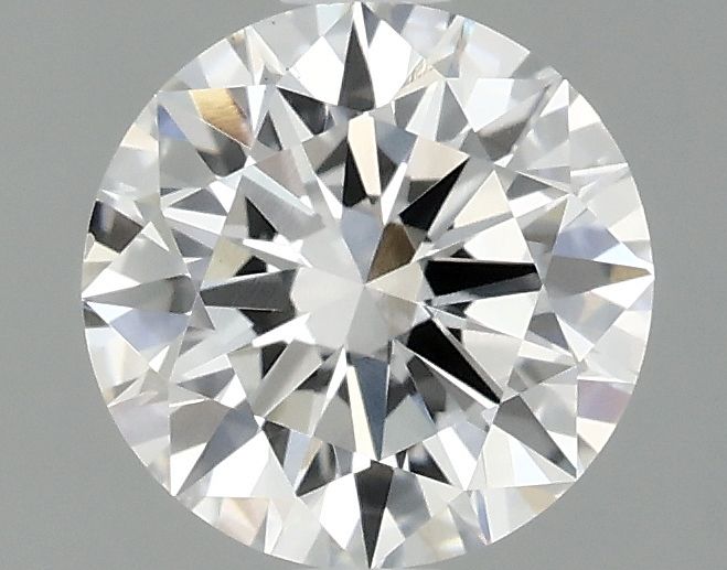 1.00 ct. round Lab Grown Diamond front image
