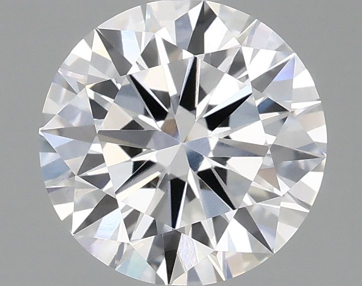 1.45 ct. round Lab Grown Diamond front image