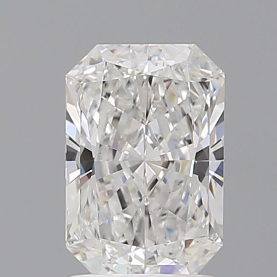 1.56 ct. radiant Lab Grown Diamond front image