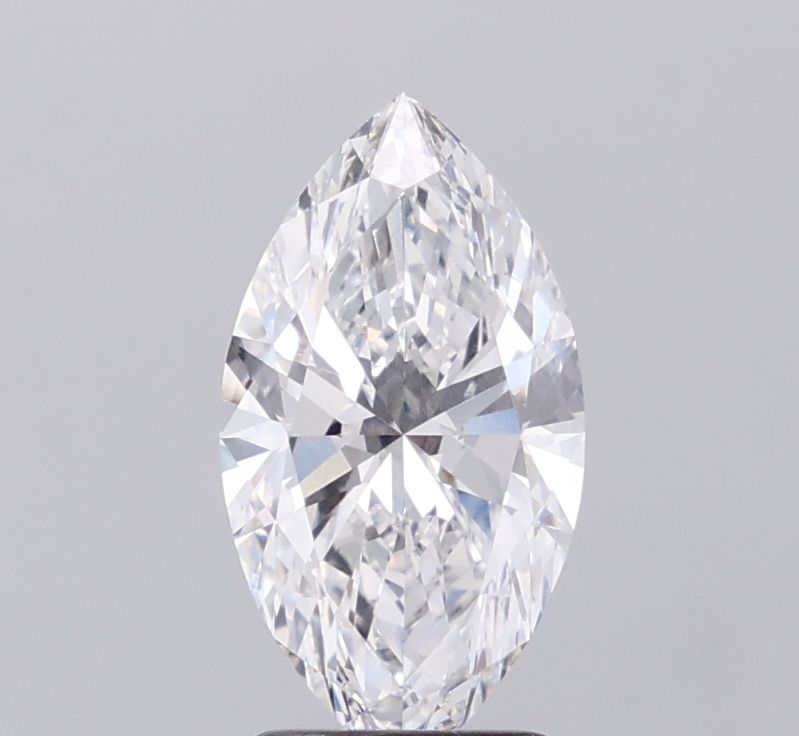 2.02 ct. marquise Lab Grown Diamond front image