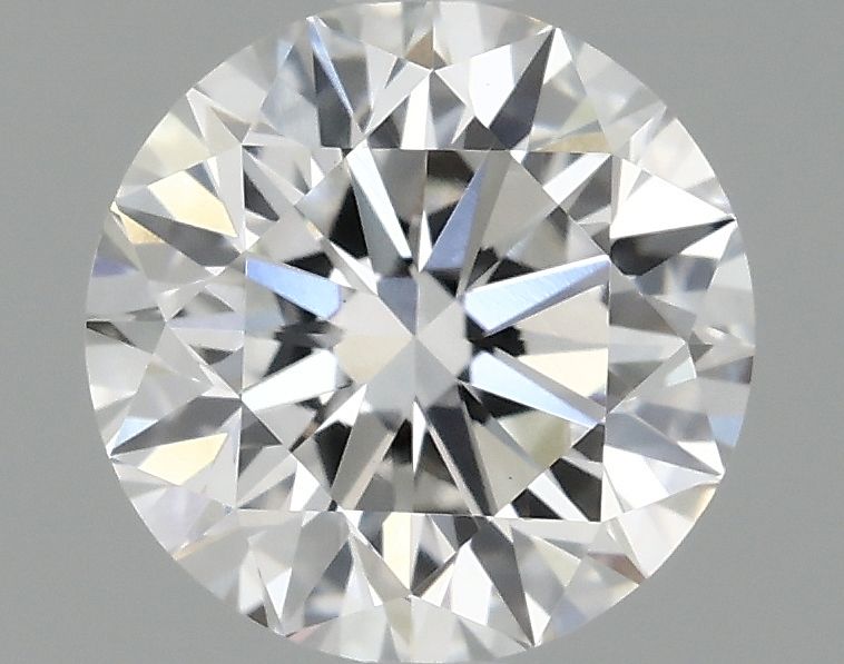 1.22 ct. round Lab Grown Diamond front image