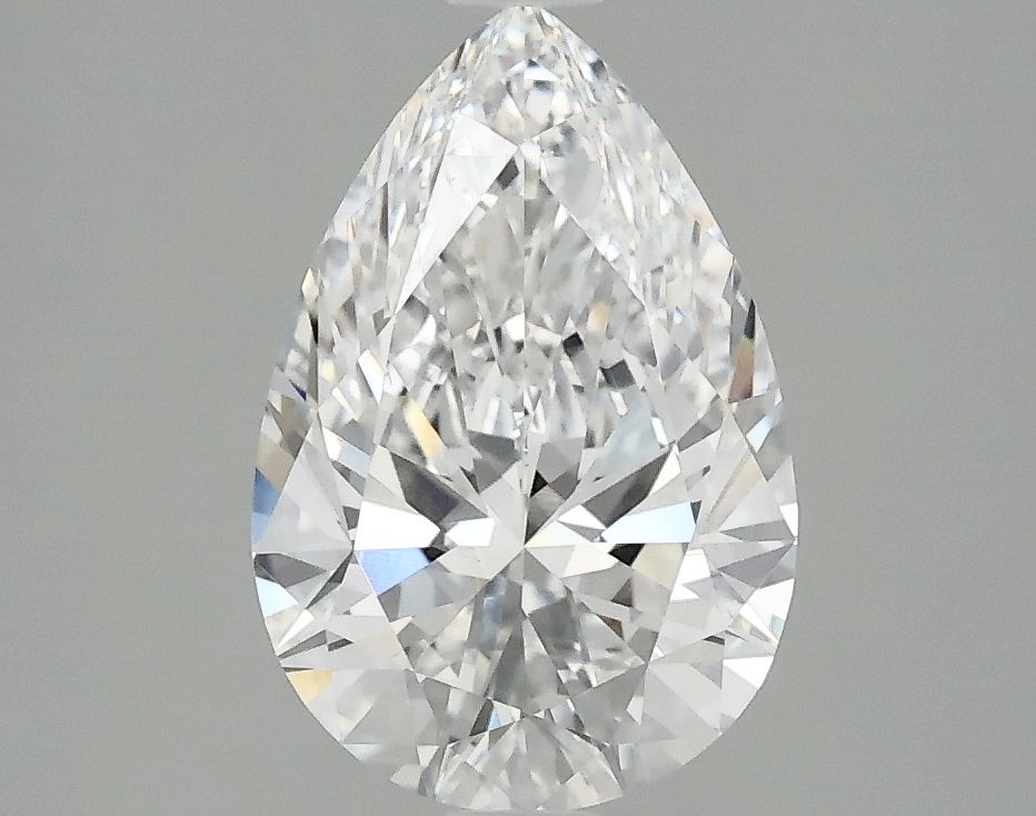 1.99 ct. pear Lab Grown Diamond front image