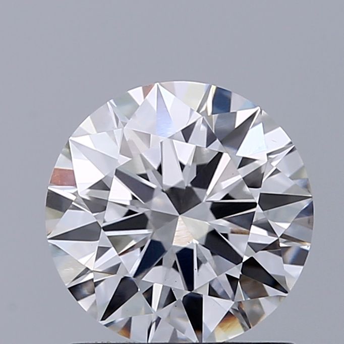 0.93 ct. round Lab Grown Diamond front image