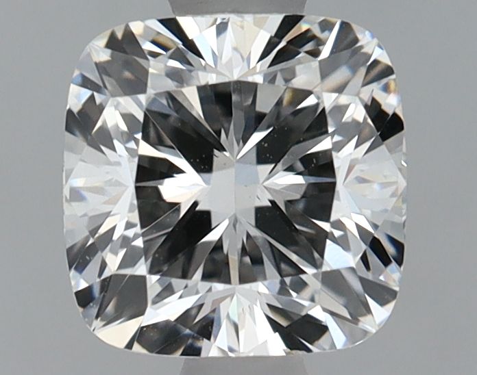 0.93 ct Cushion Brilliant diamond