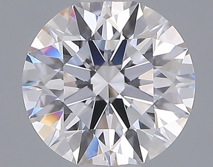 1.04 ct. round Lab Grown Diamond front image