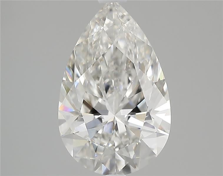 Pear Diamond