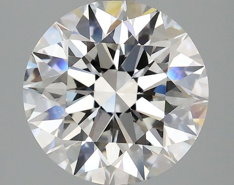 3.08 ct. round Lab Grown Diamond front image