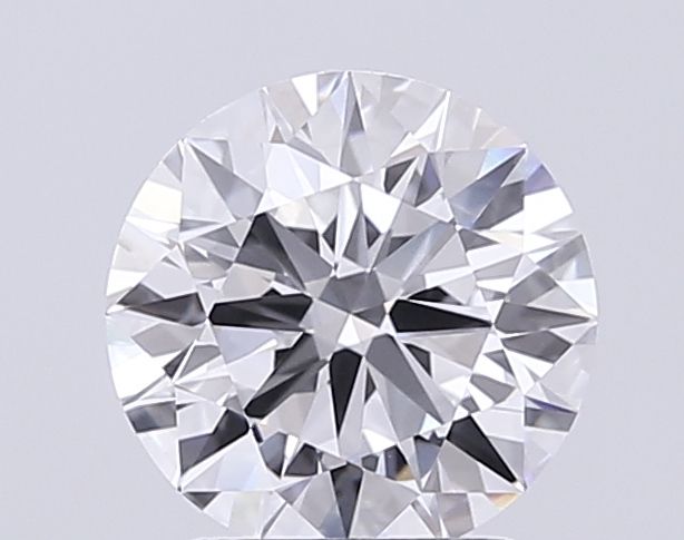 2.53 ct. round Lab Grown Diamond front image