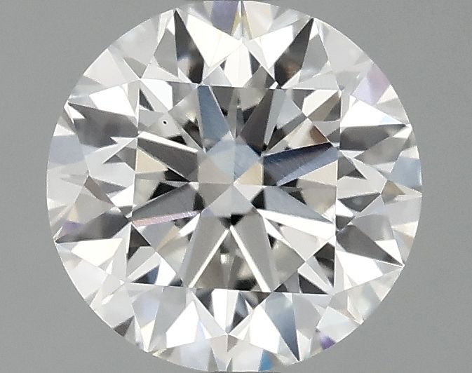 1.53 ct. round Lab Grown Diamond front image