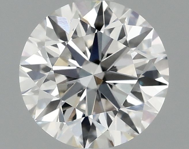 1.09 ct Round diamond