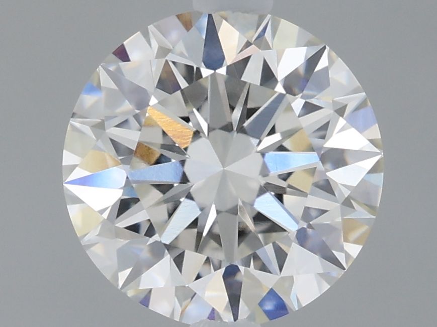 1.60 ct. round Lab Grown Diamond front image