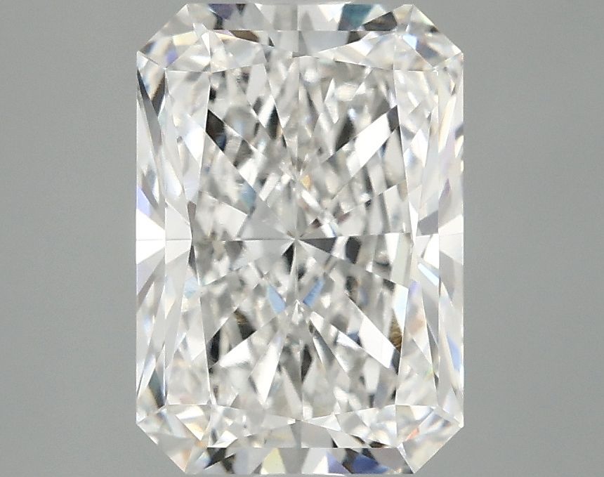3.03 ct. radiant Lab Grown Diamond front image