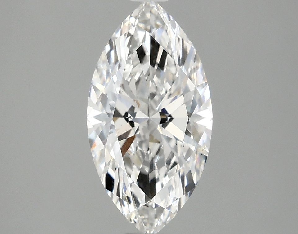 1.51 ct. marquise Lab Grown Diamond front image