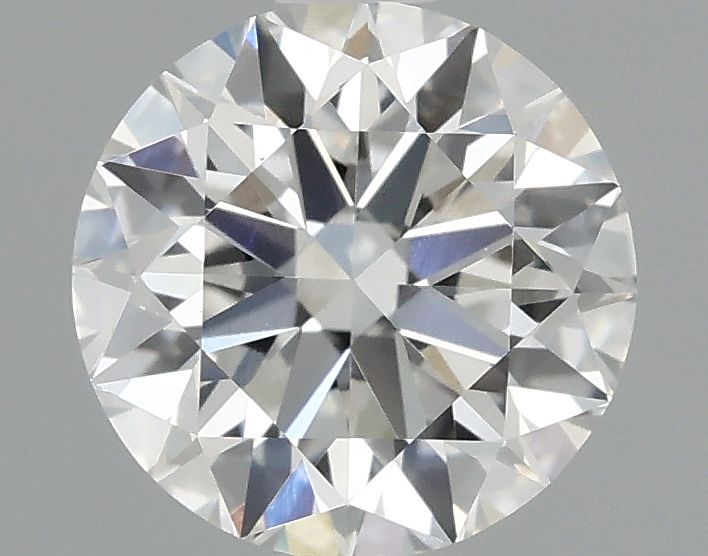 1.00 ct. round Lab Grown Diamond front image