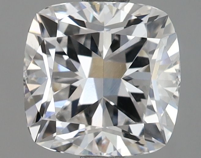 1.69 ct lab-grown Cushion brilliant Diamond