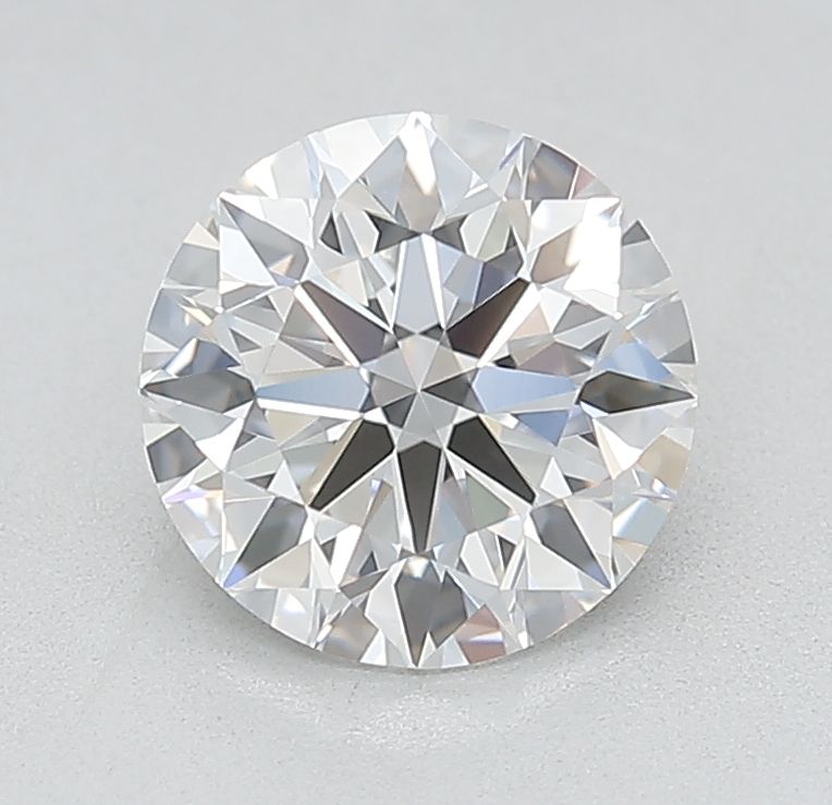 1.50 ct. round Lab Grown Diamond front image