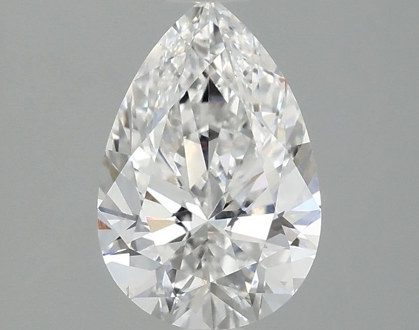 1.48 ct. pear Lab Grown Diamond front image