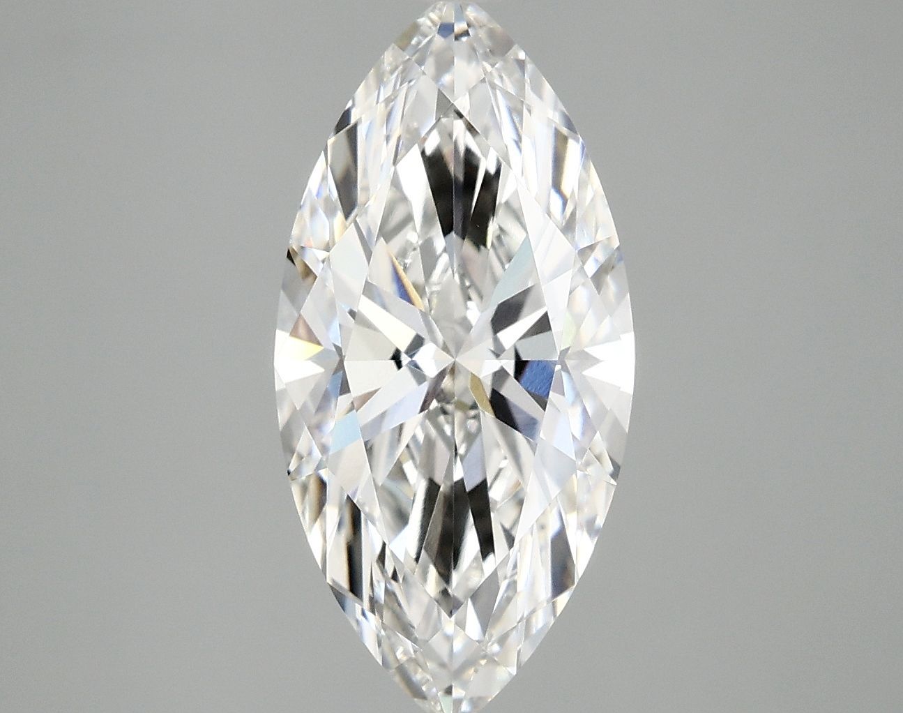 3.10 ct. marquise Lab Grown Diamond front image
