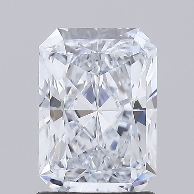 1.50 ct. radiant Lab Grown Diamond front image