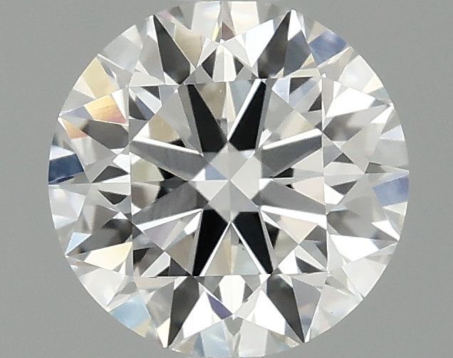0.97 ct. round Lab Grown Diamond front image