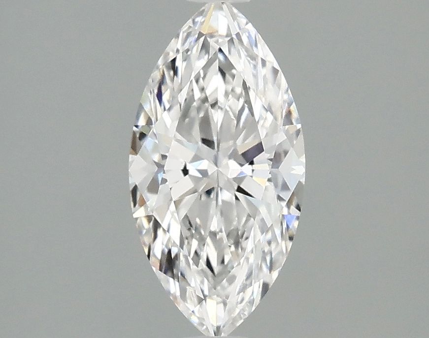 1.10 ct. marquise Lab Grown Diamond front image