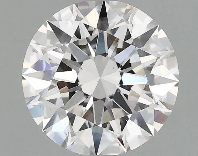 1.06 ct. round Lab Grown Diamond front image