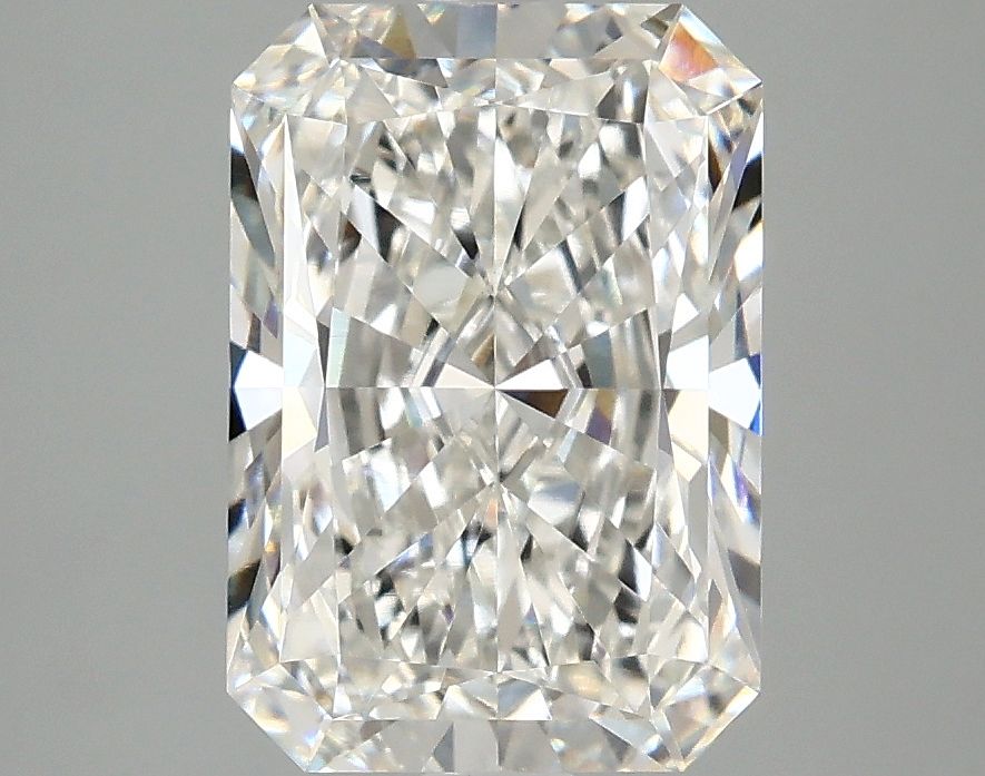 3.03 ct. radiant Lab Grown Diamond front image