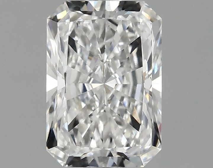 1.02 ct. radiant Lab Grown Diamond front image