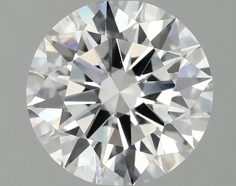 1.52 ct. round Lab Grown Diamond front image