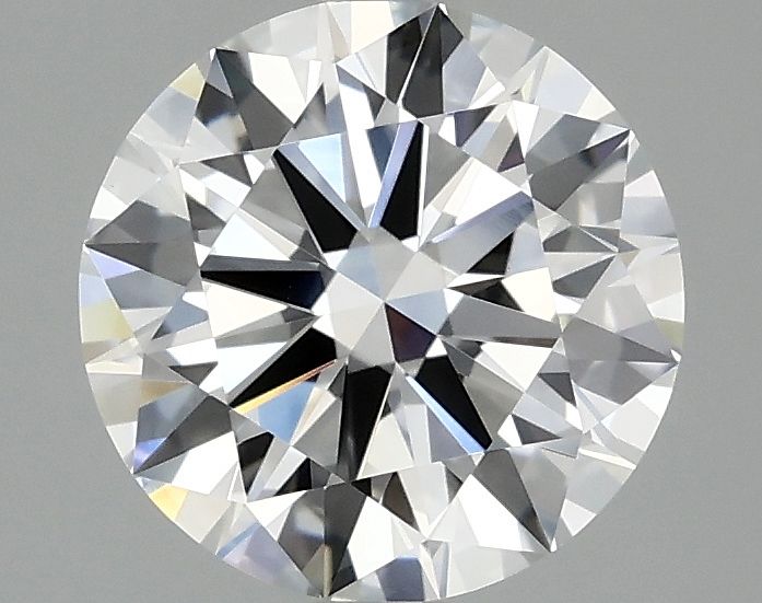 2.06 ct. round Lab Grown Diamond front image