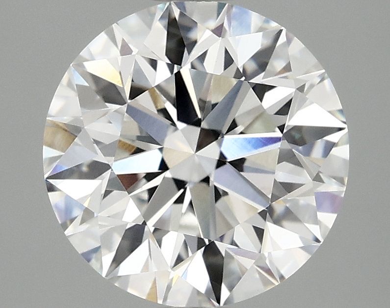 3.09 ct. round Lab Grown Diamond front image