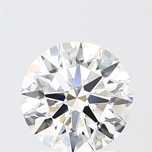 2.09 ct. round Lab Grown Diamond front image