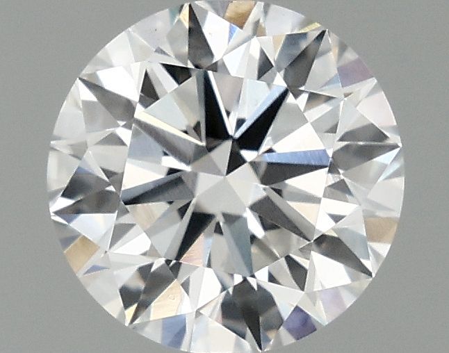 1.00 ct. round Lab Grown Diamond front image