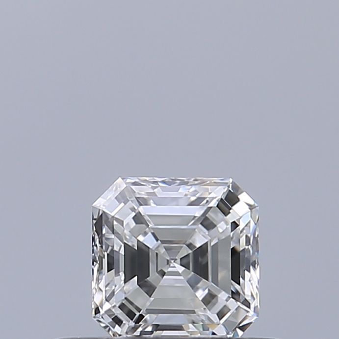 0.31 ct Asscher Diamond