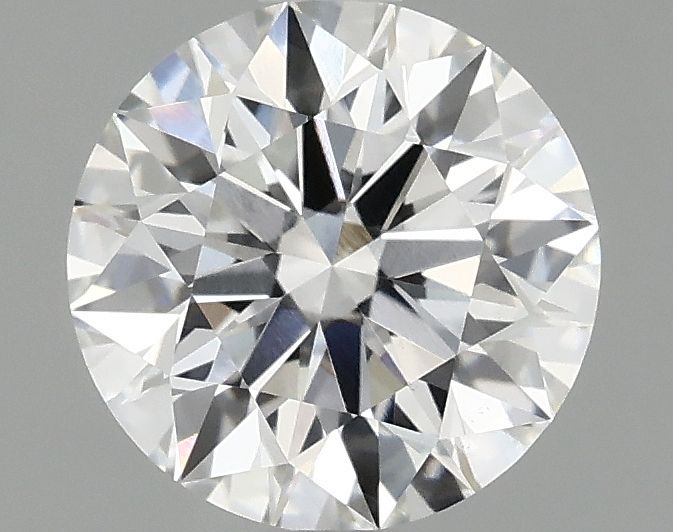 1.52 ct. round Lab Grown Diamond front image