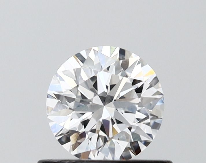 0.53 ct. round Lab Grown Diamond front image