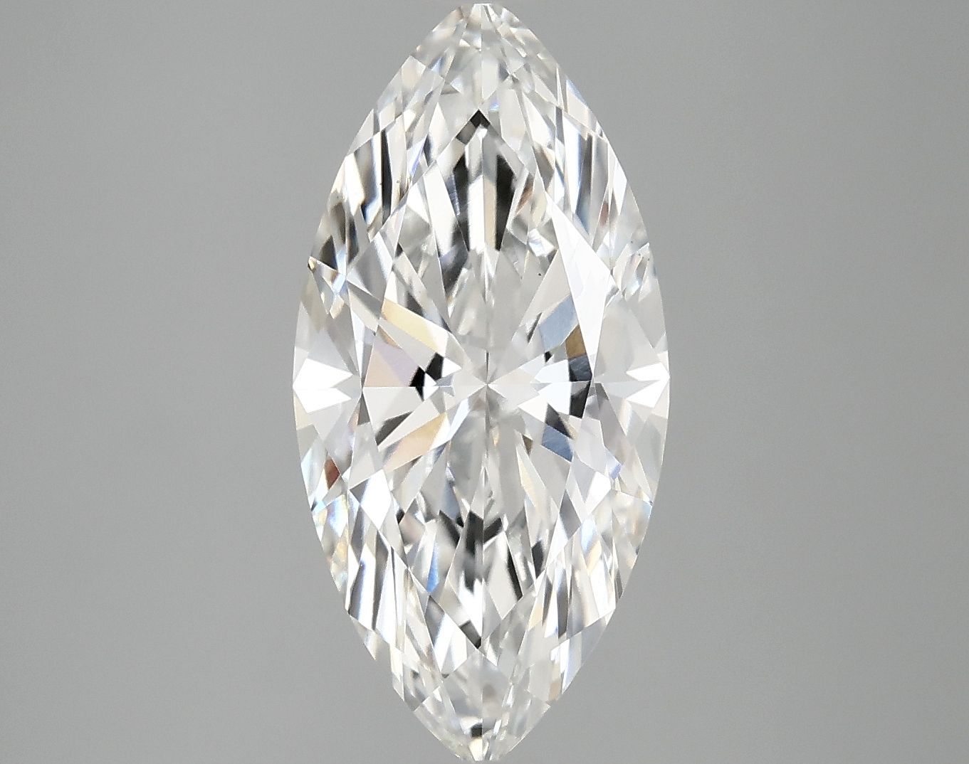 3.1 carat f VS1 EX Cut IGI marquise diamond