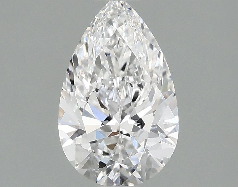 1.10 ct. pear Lab Grown Diamond front image