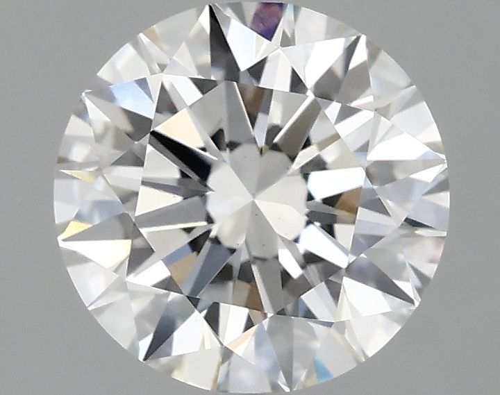 1.55 ct. round Lab Grown Diamond front image