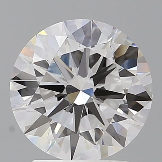 2.52 ct. round Lab Grown Diamond front image