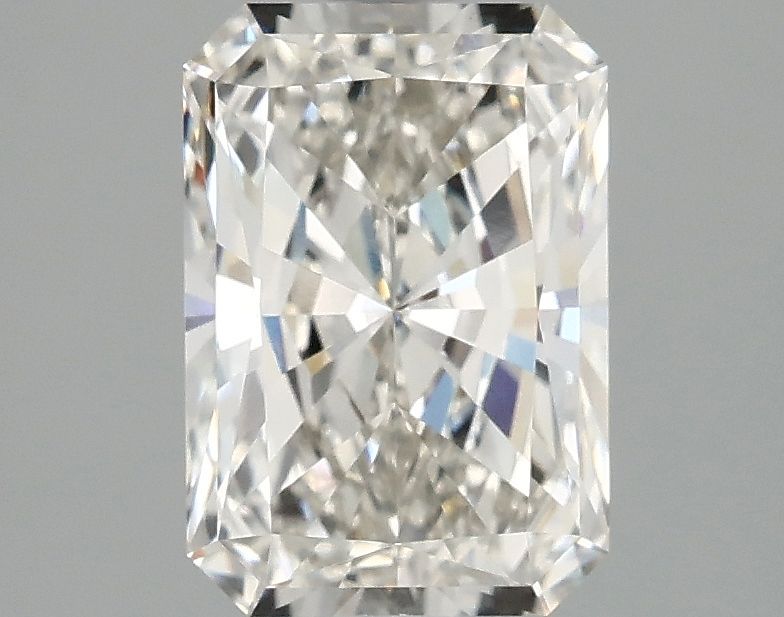 2.03 ct. radiant Lab Grown Diamond front image