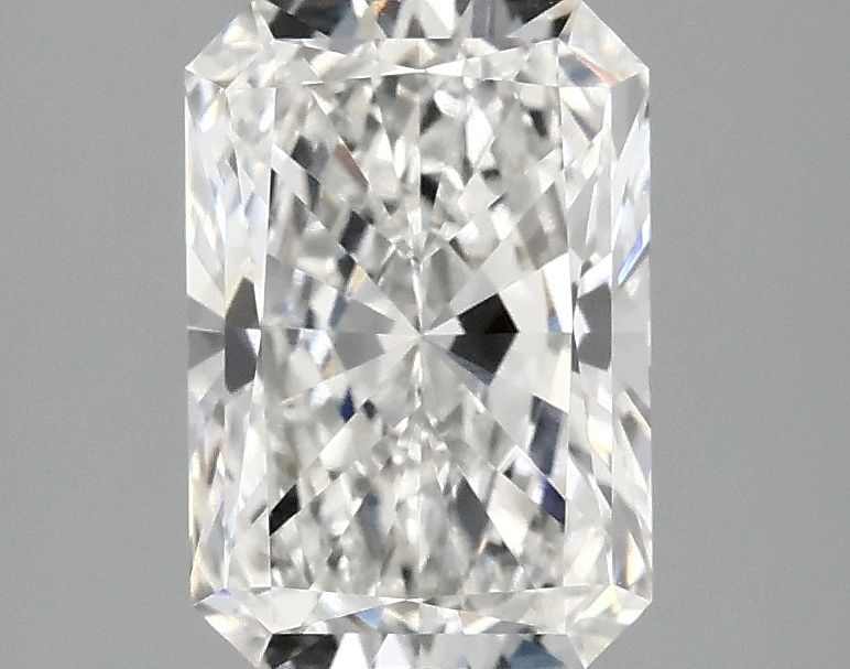 2.09 ct. radiant Lab Grown Diamond front image