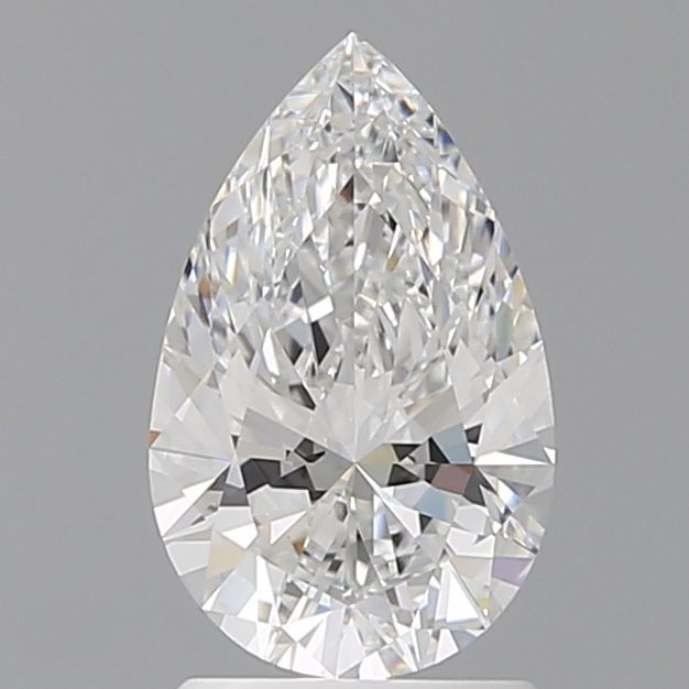 1.58 ct. pear Lab Grown Diamond front image